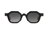 Jean philippe joly directeur 109 black caramel matt sunglasses