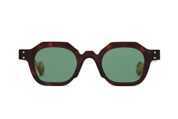 Jean philippe joly directeur 930 dark havana havana vintage sunglasses