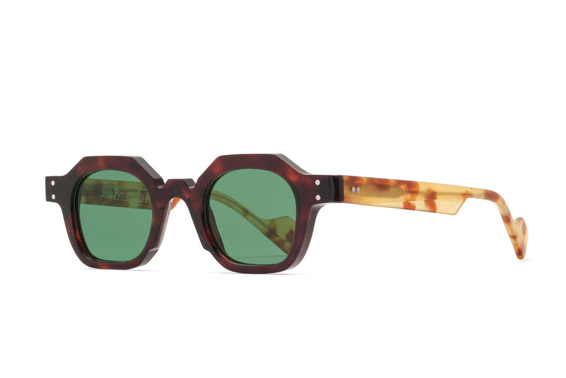 Jean philippe joly directeur 930 dark havana havana vintage sunglasses