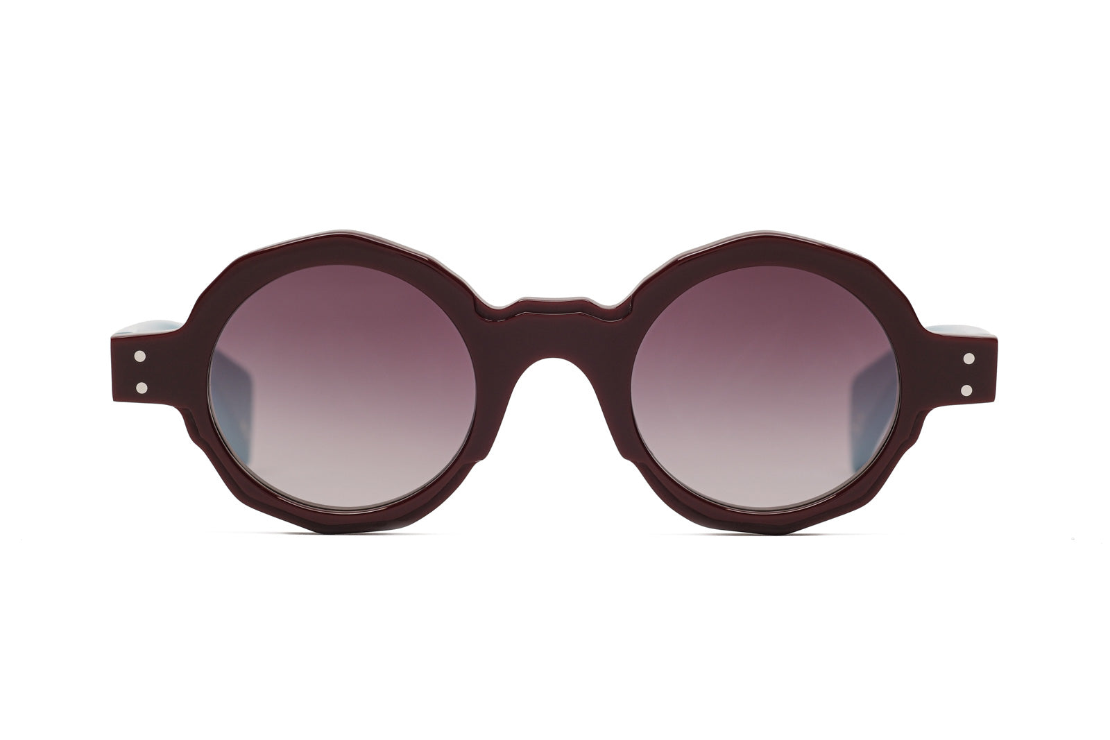 Jean philippe joly docteur 159 bordeaux blue sky sunglasses