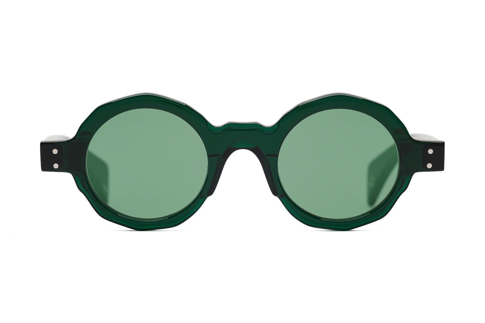 Jean philippe joly docteur 282 green aqua green sunglasses