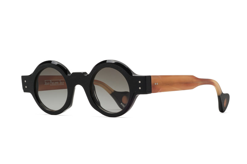 Jean philippe joly jongleur 109 black caramel matt sunglasses