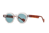 Jean philippe joly producteur 350ltd cristal honey havana sunglasses