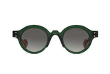Jean philippe joly producteur 873 green honey tortoise sunglasses