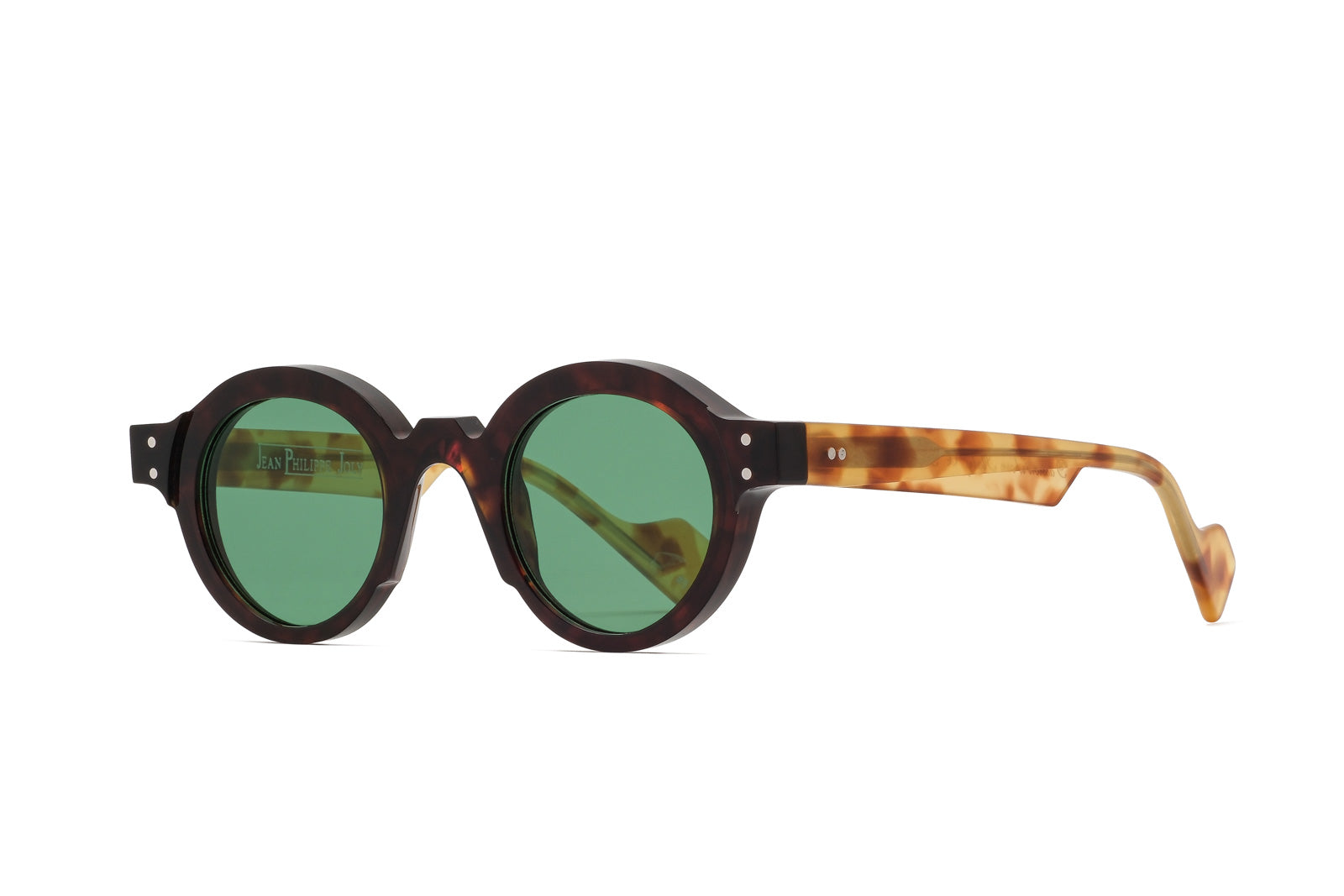 Jean philippe joly producteur 930 dark havana havana vintage sunglasses