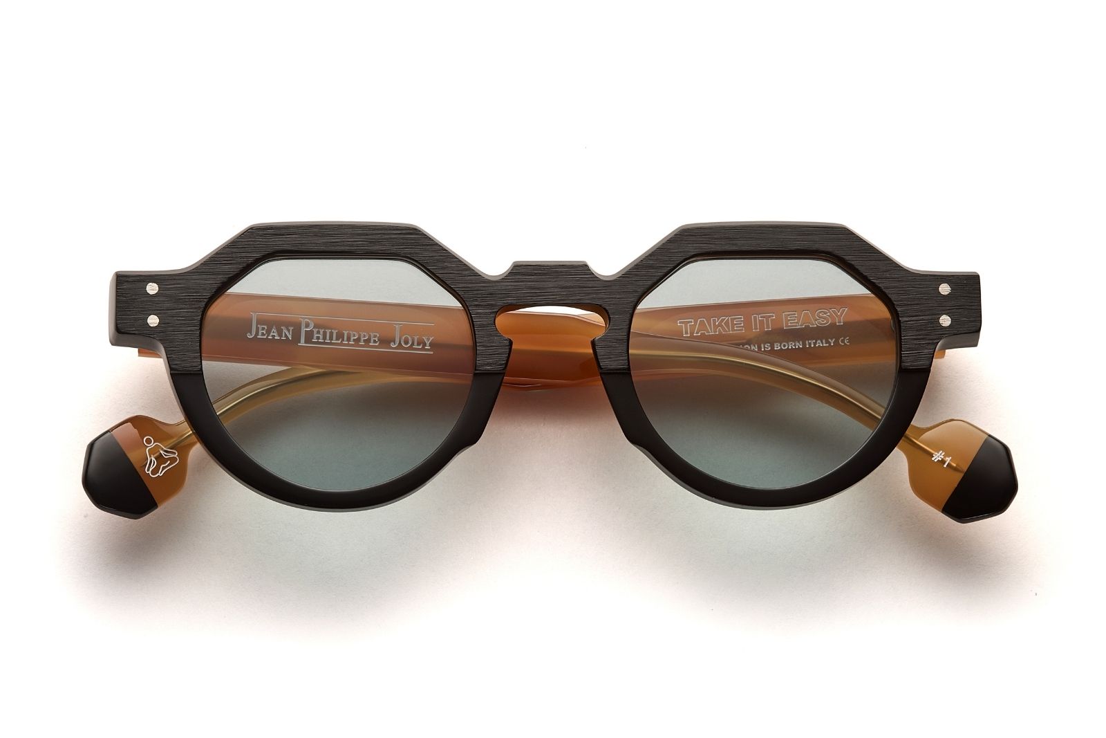 Jean Philippe Joly | Take It Easy Eyeglasses - twelvesixtynine
