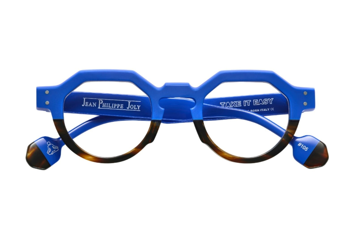 Jean Philippe Joly | Take It Easy Eyeglasses - twelvesixtynine