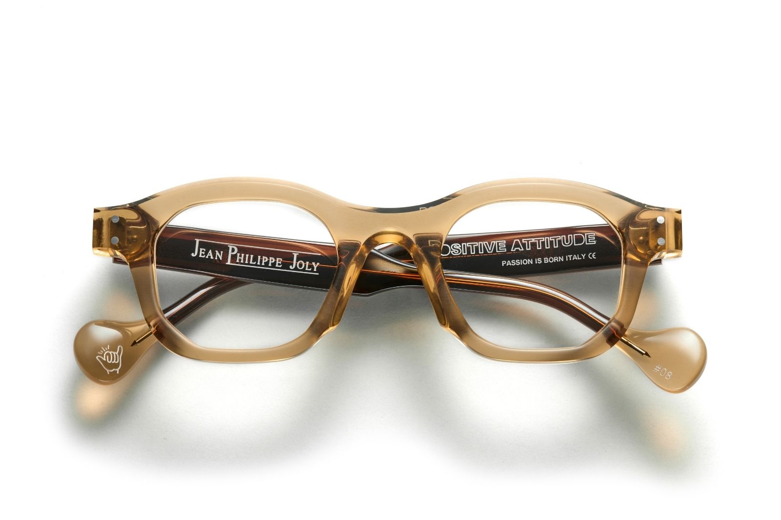 Jean Phillipe Joly Positive Attitude Eyeglasses in 291
