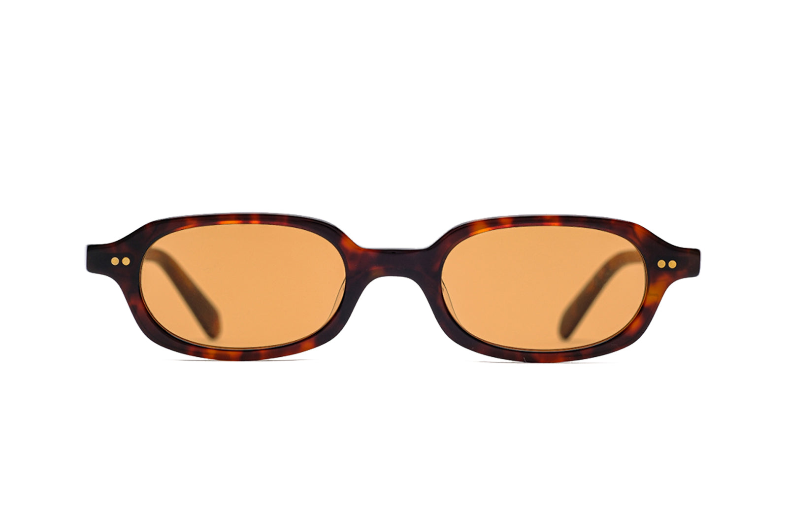 Johann Wolff | Alma Light Sunglasses in Matte Black Jade