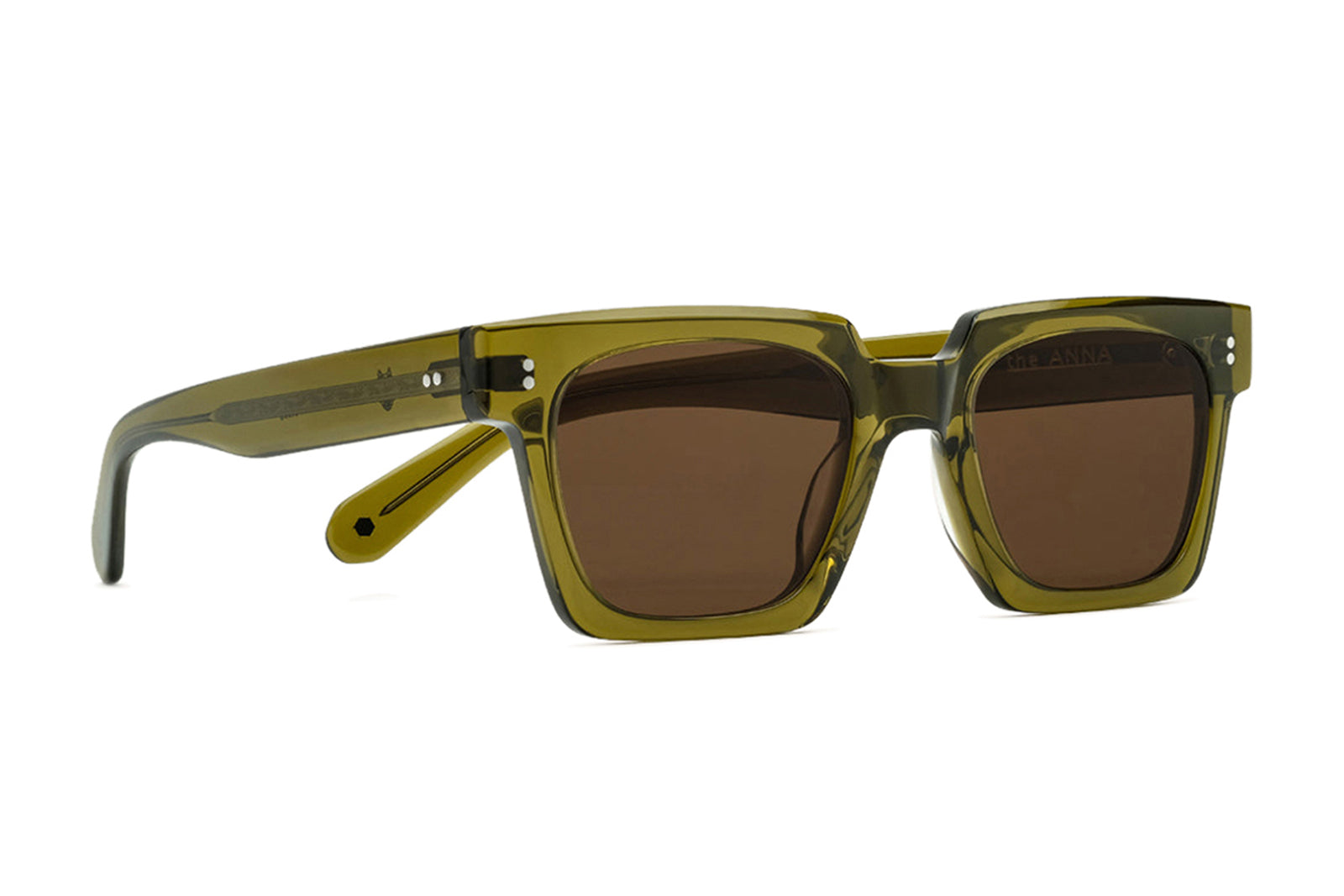 Anna Sunglasses - Army