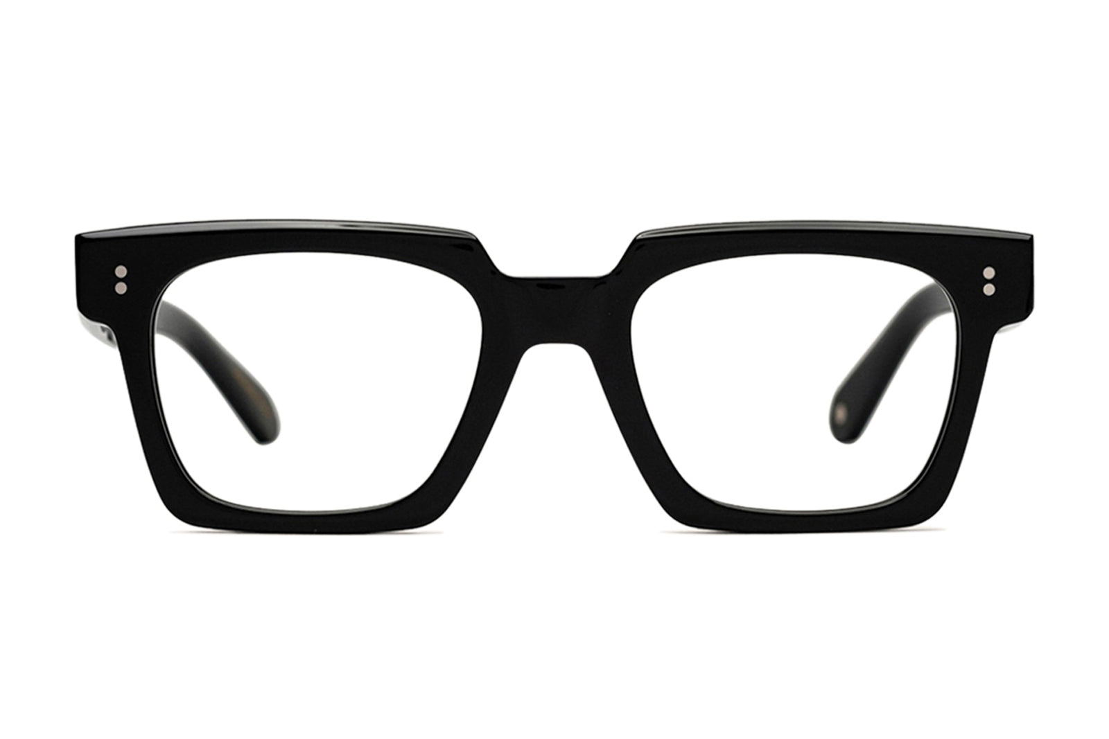 Johann Wolff | Anna Eyeglasses - Black