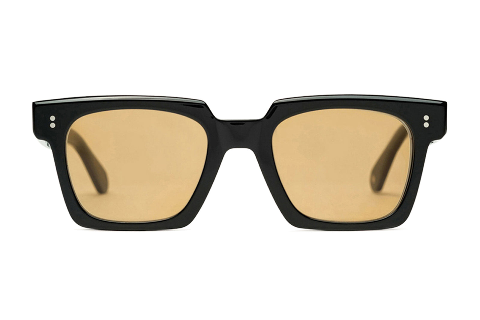 Anna Sunglasses - Black Tuscan