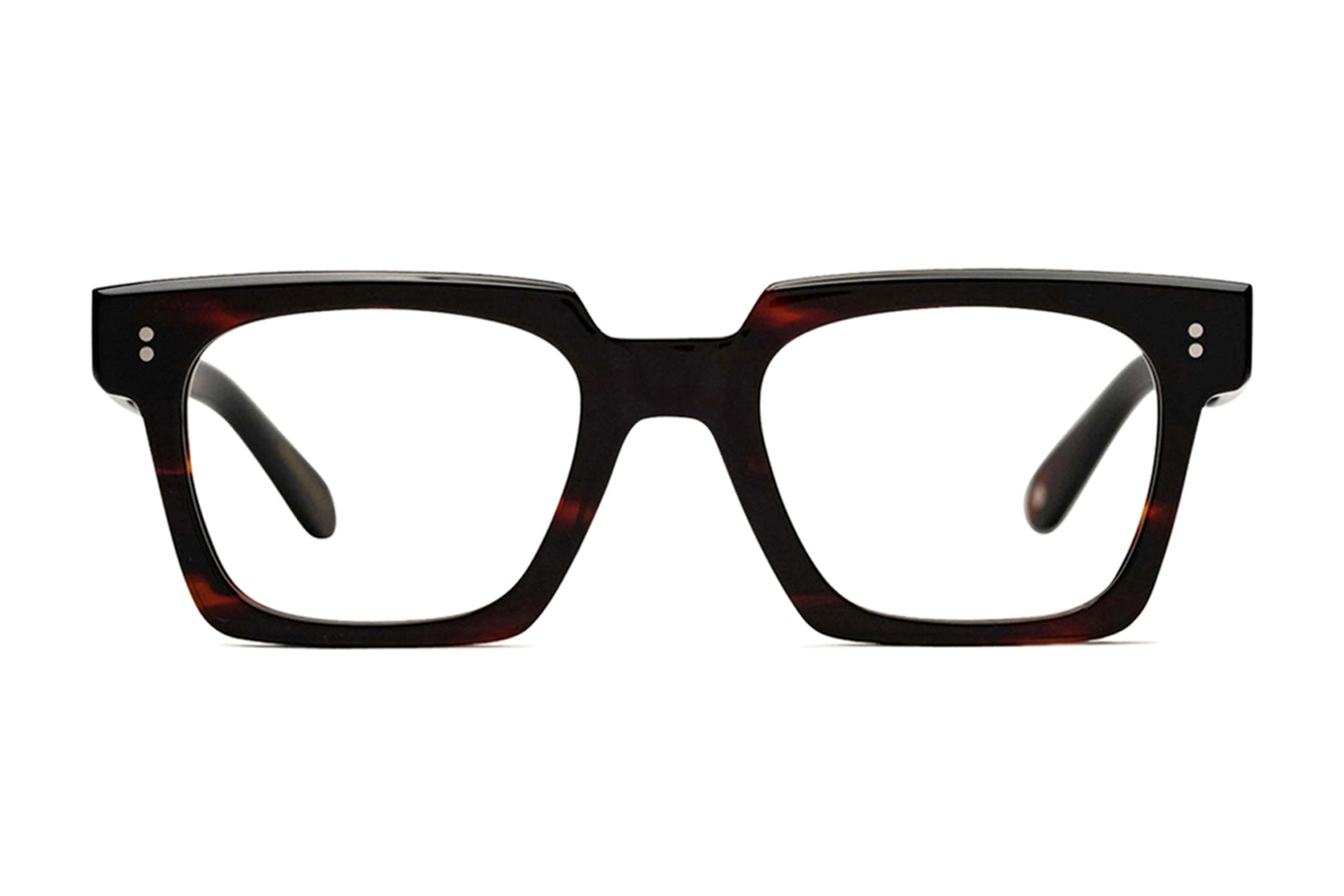 Johann Wolff | Anna Eyeglasses - Dark Havana