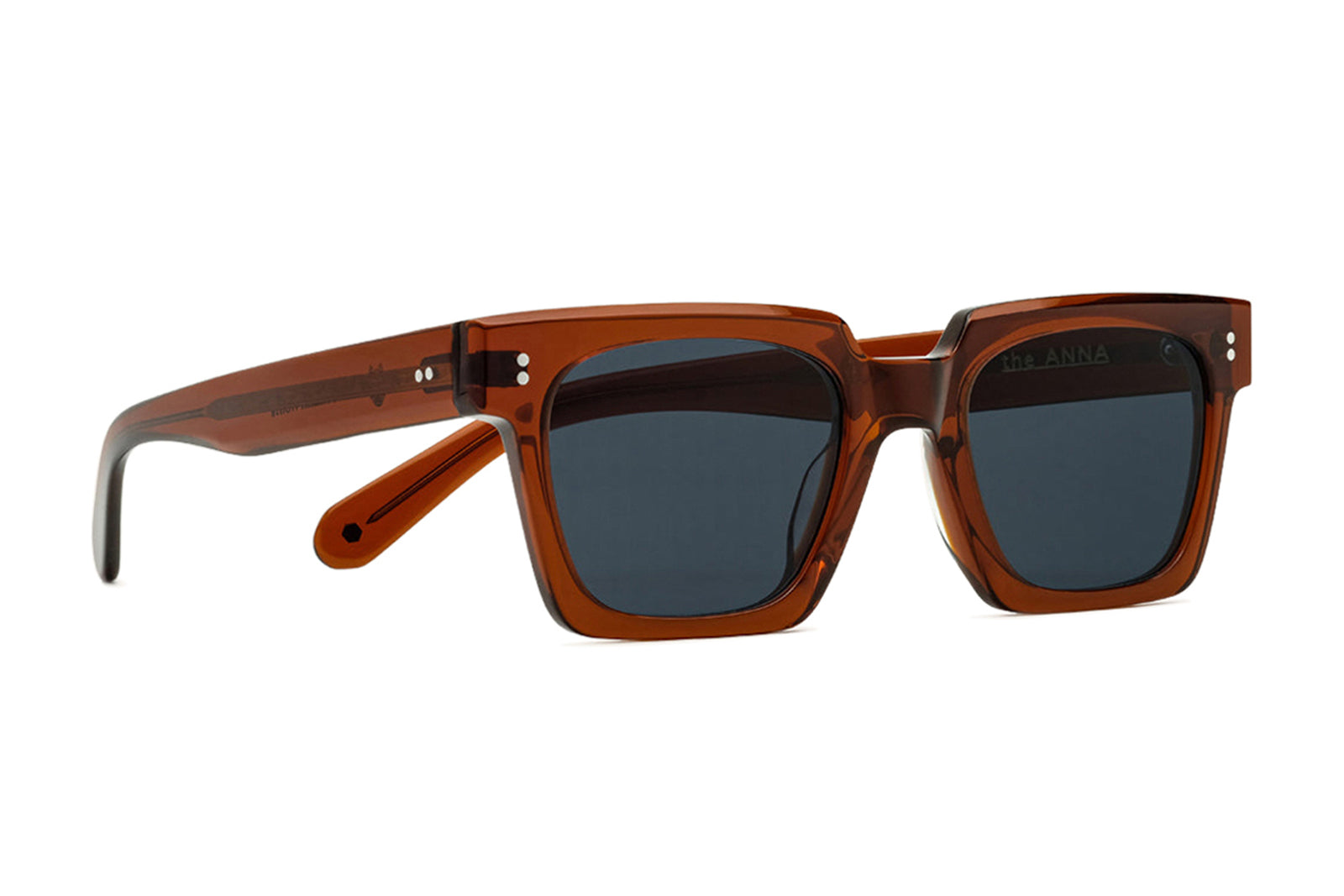 Anna Sunglasses - Hickory