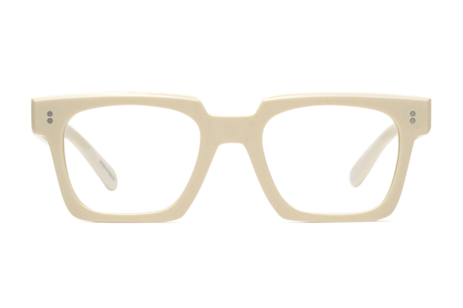 Johann Wolff | Anna Eyeglasses - Ivory