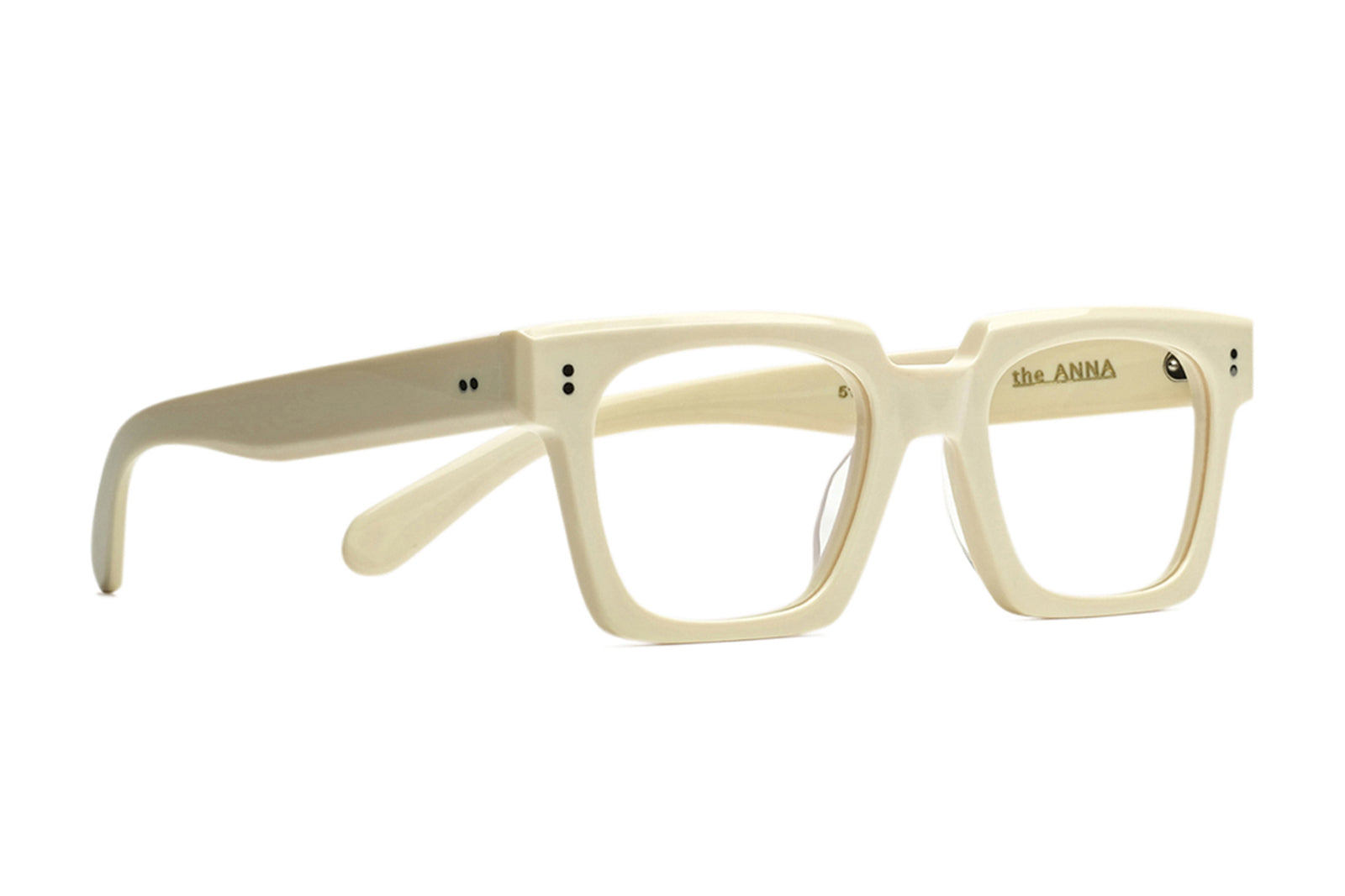 Anna Eyeglasses - Ivory