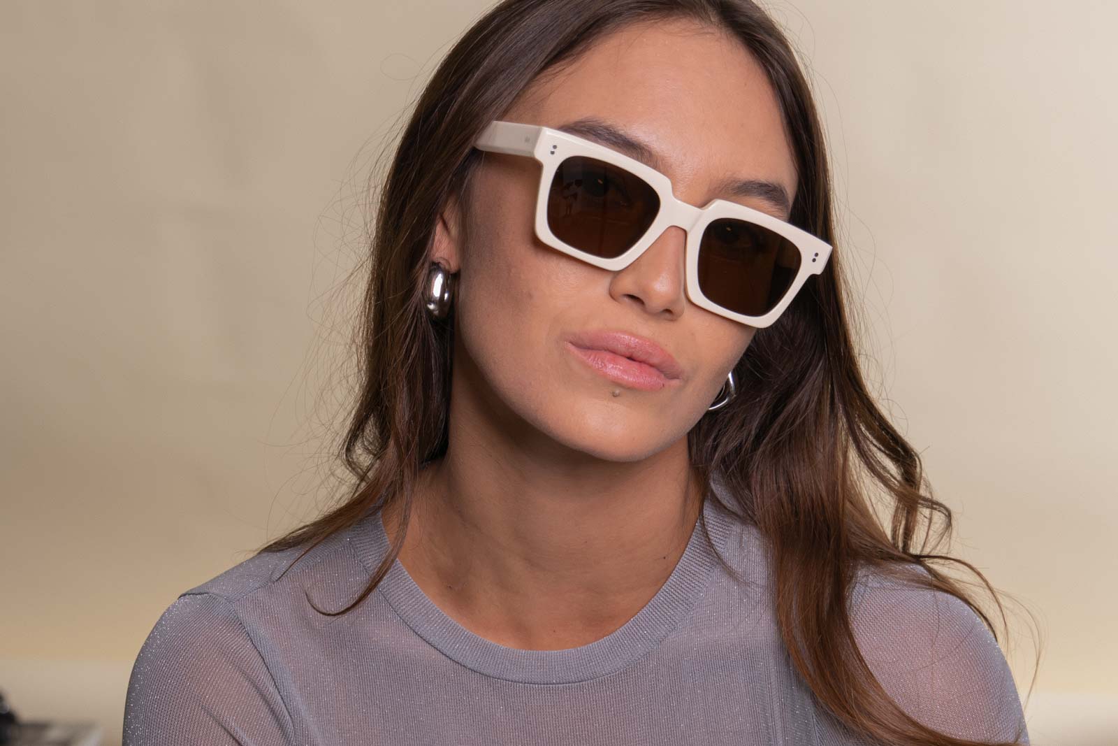 Johann Wolff anna ivory sunglasses