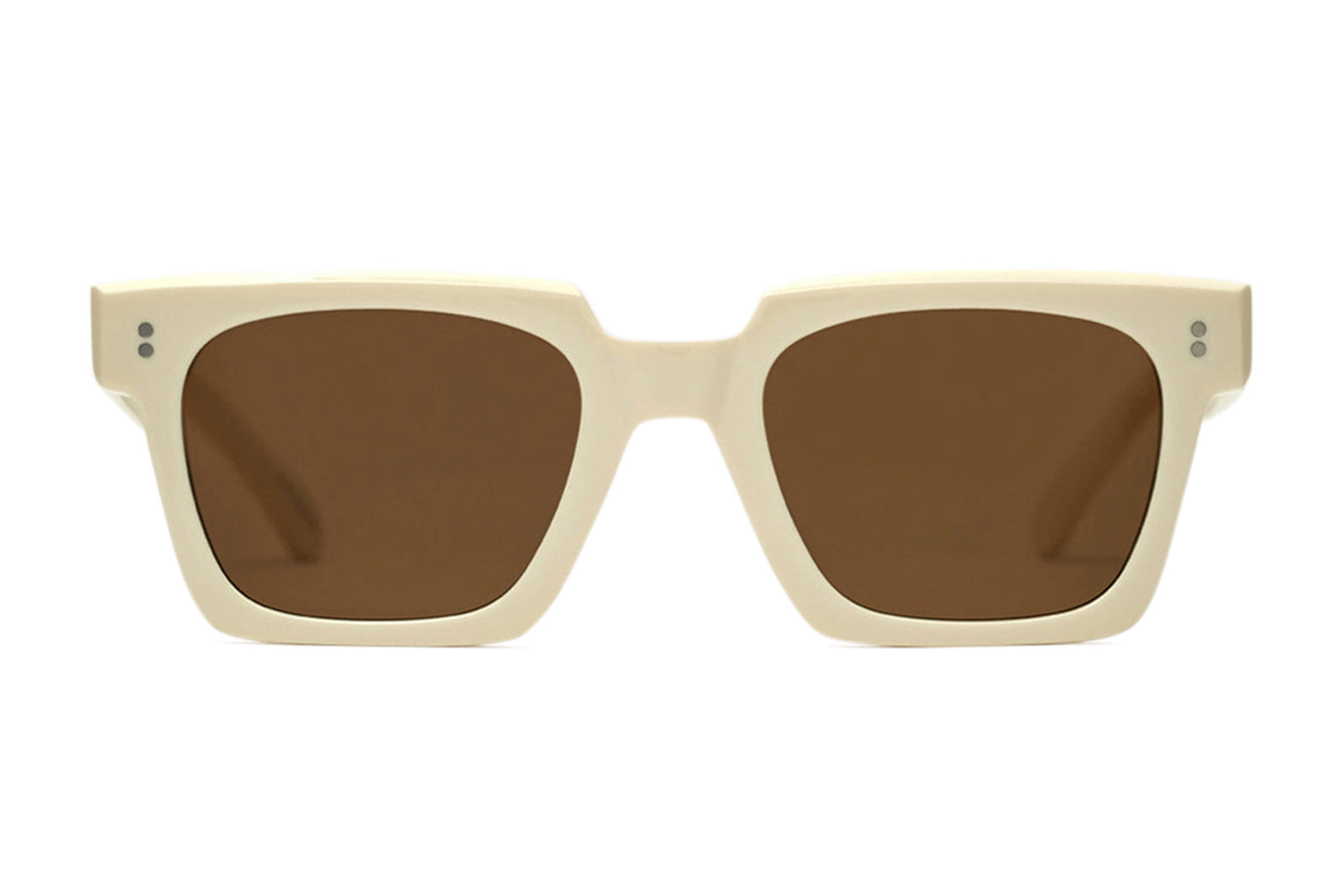 Anna Sunglasses - Ivory