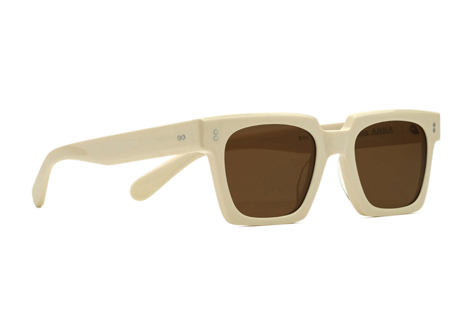 Anna Sunglasses - Ivory