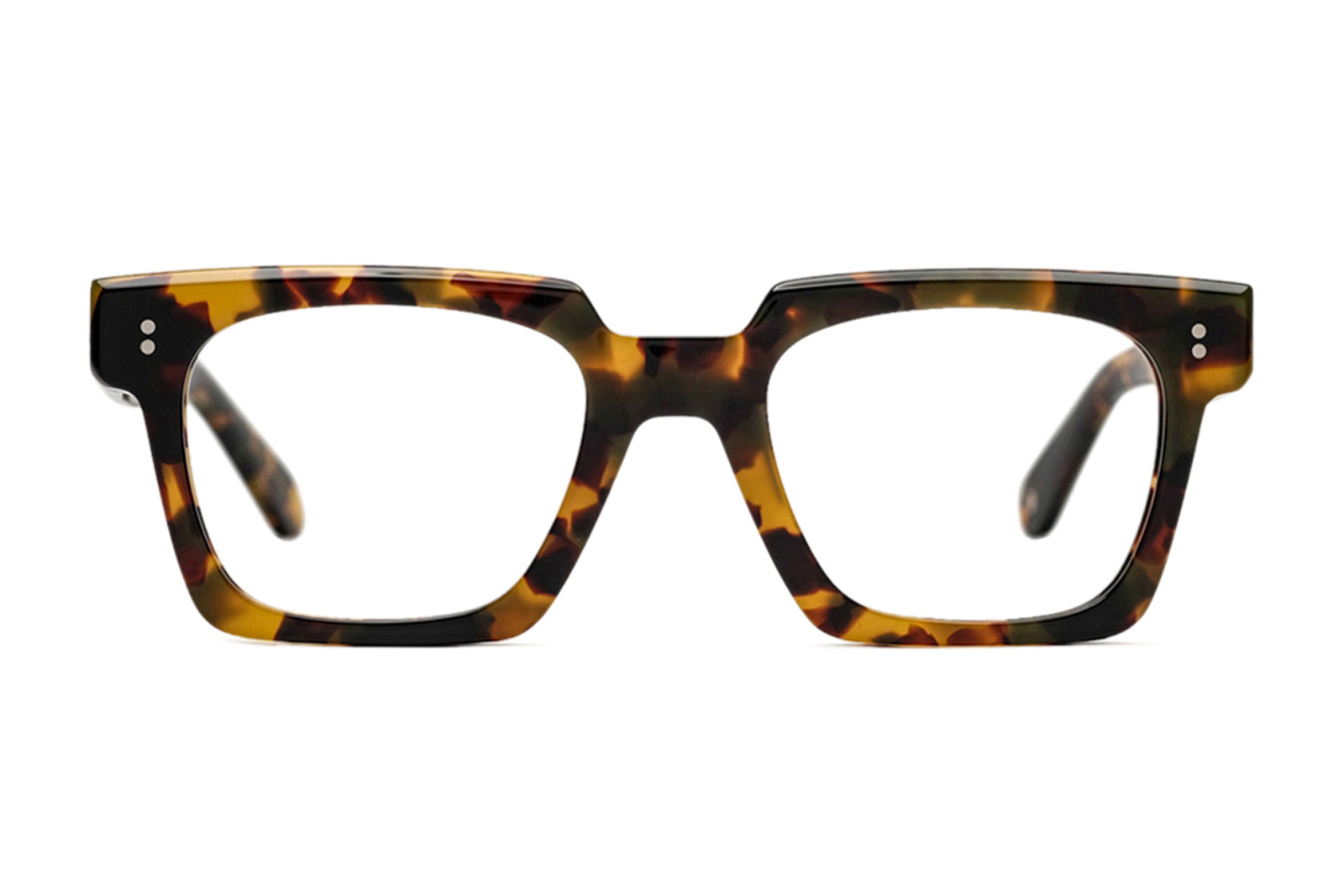 Johann Wolff | Anna Eyeglasses - Tortoise