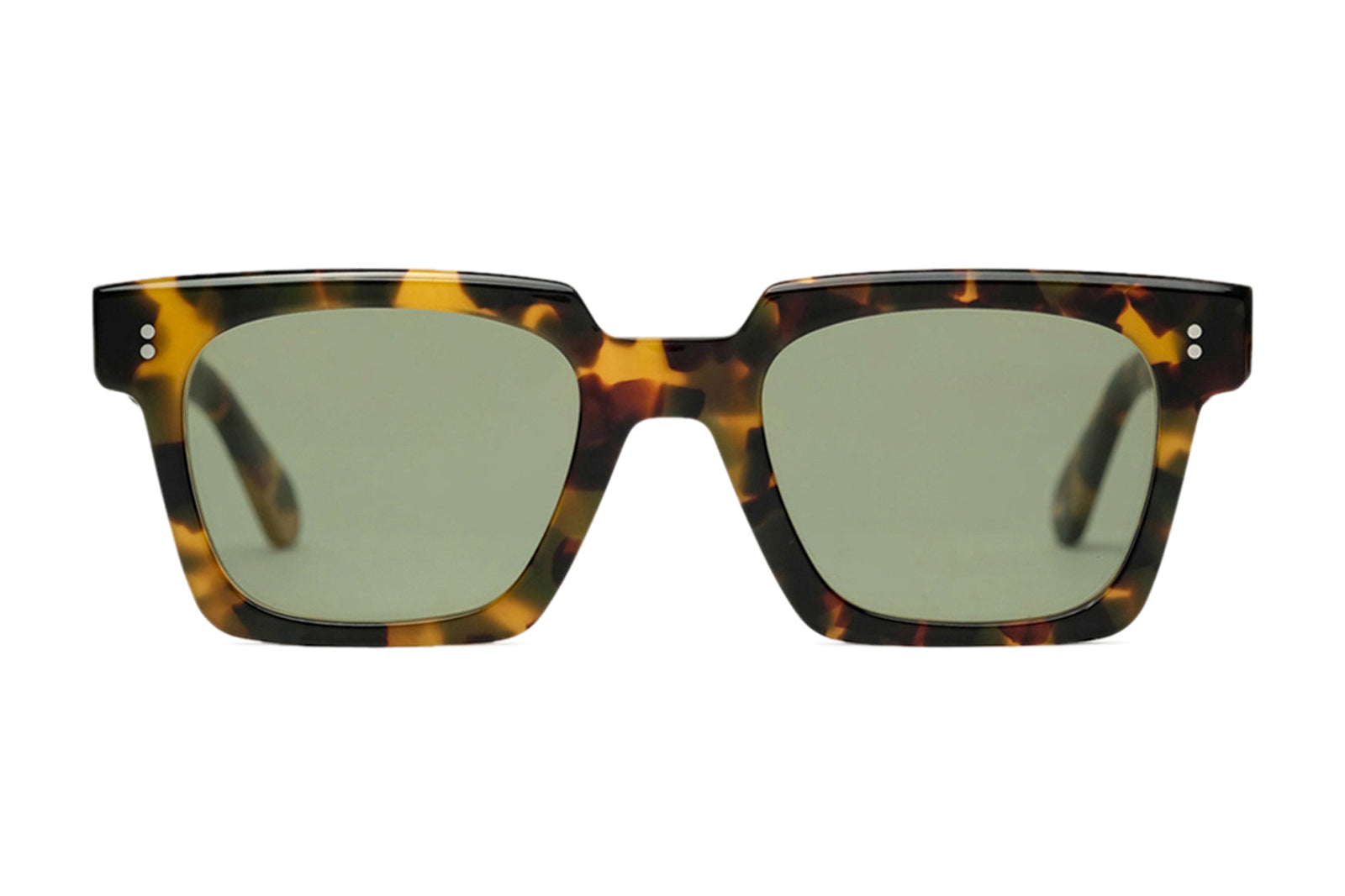 Anna Sunglasses - Tortoise Mint