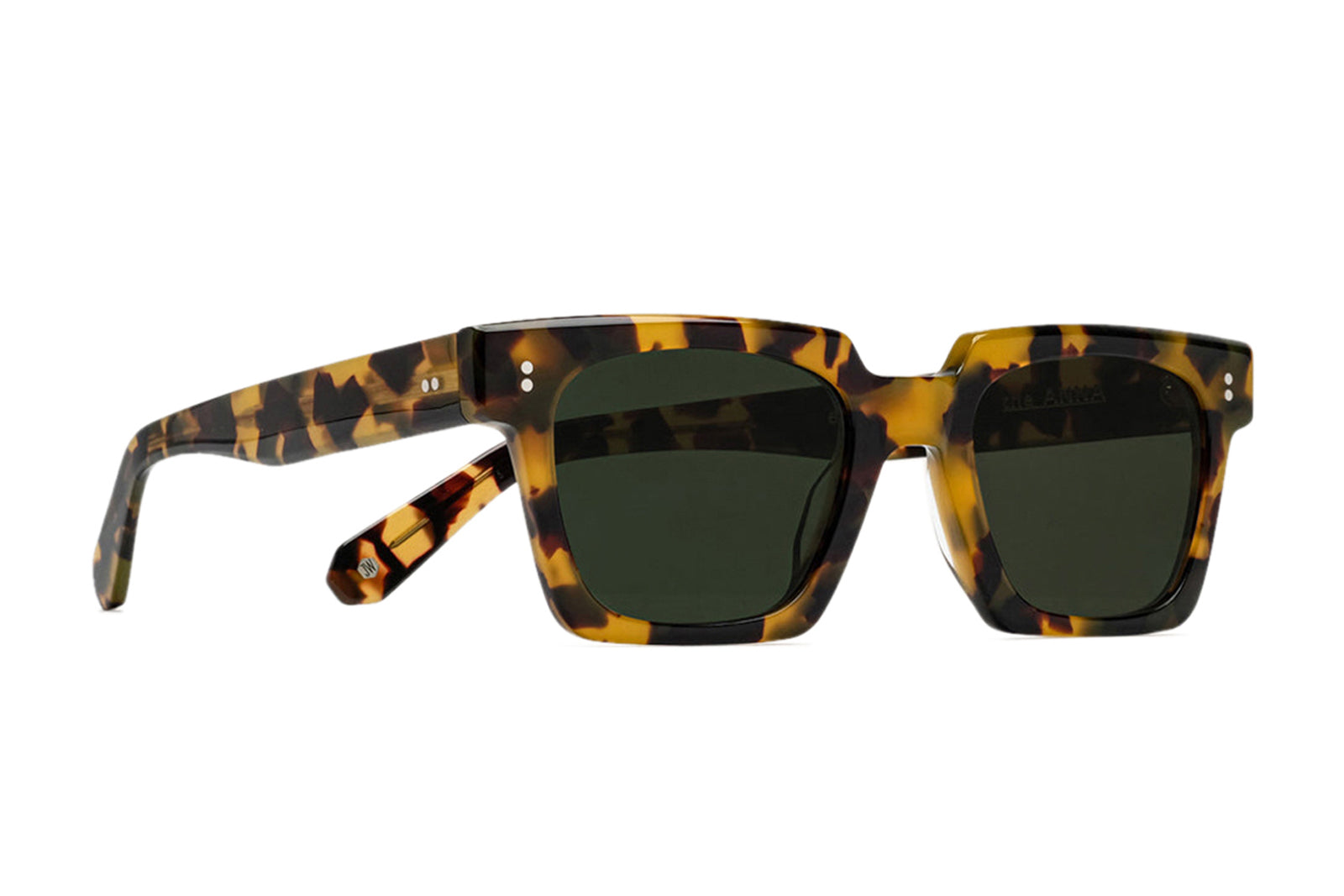 Anna Sunglasses - Tortoise