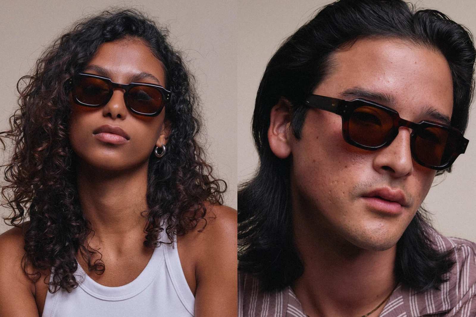 Johann Wolff Bastei - Dark Havana Sunglasses