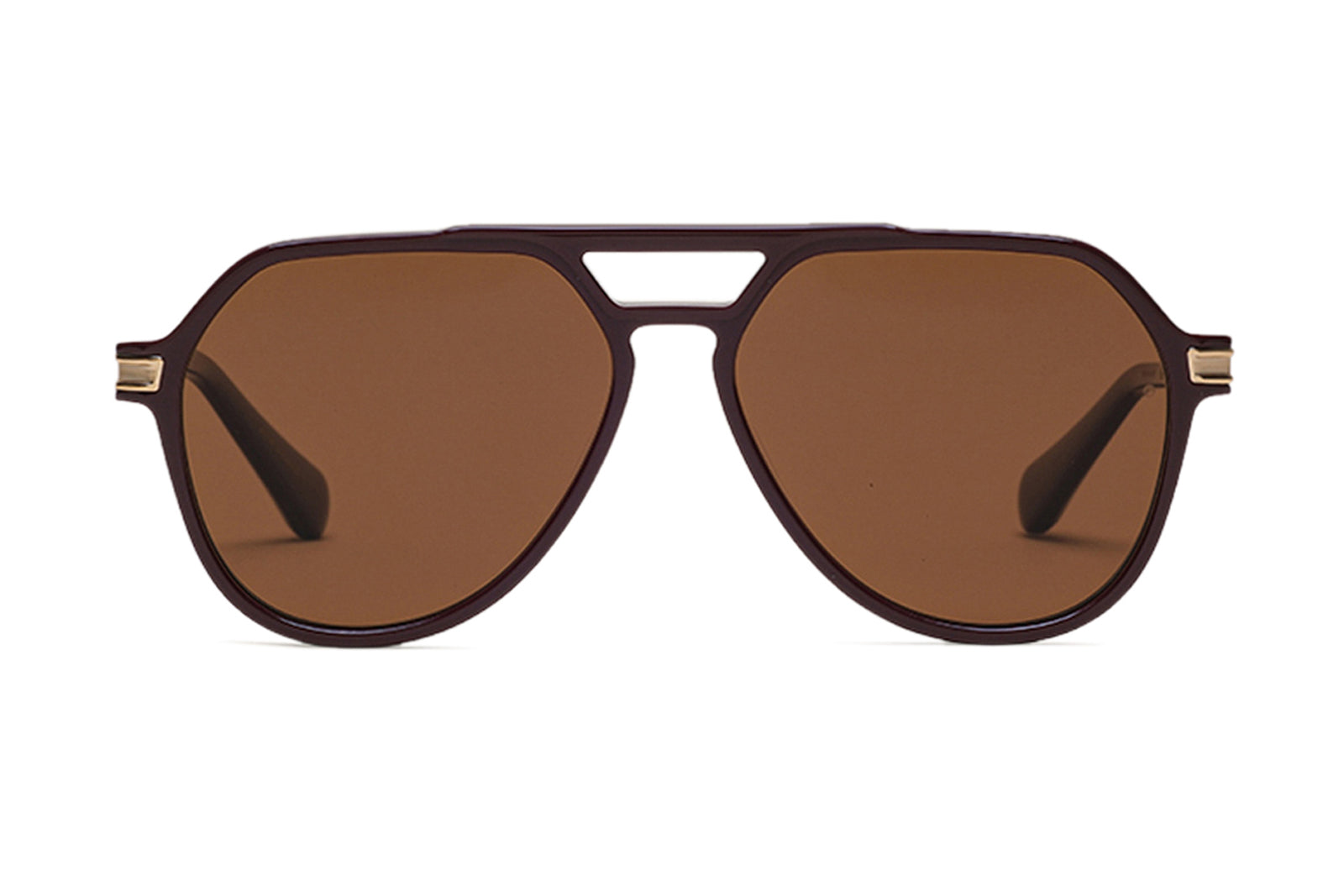 Bernau Sunglasses - Burgundy