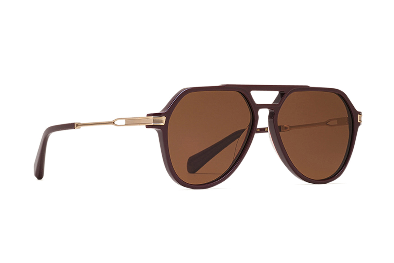 Bernau Sunglasses - Burgundy