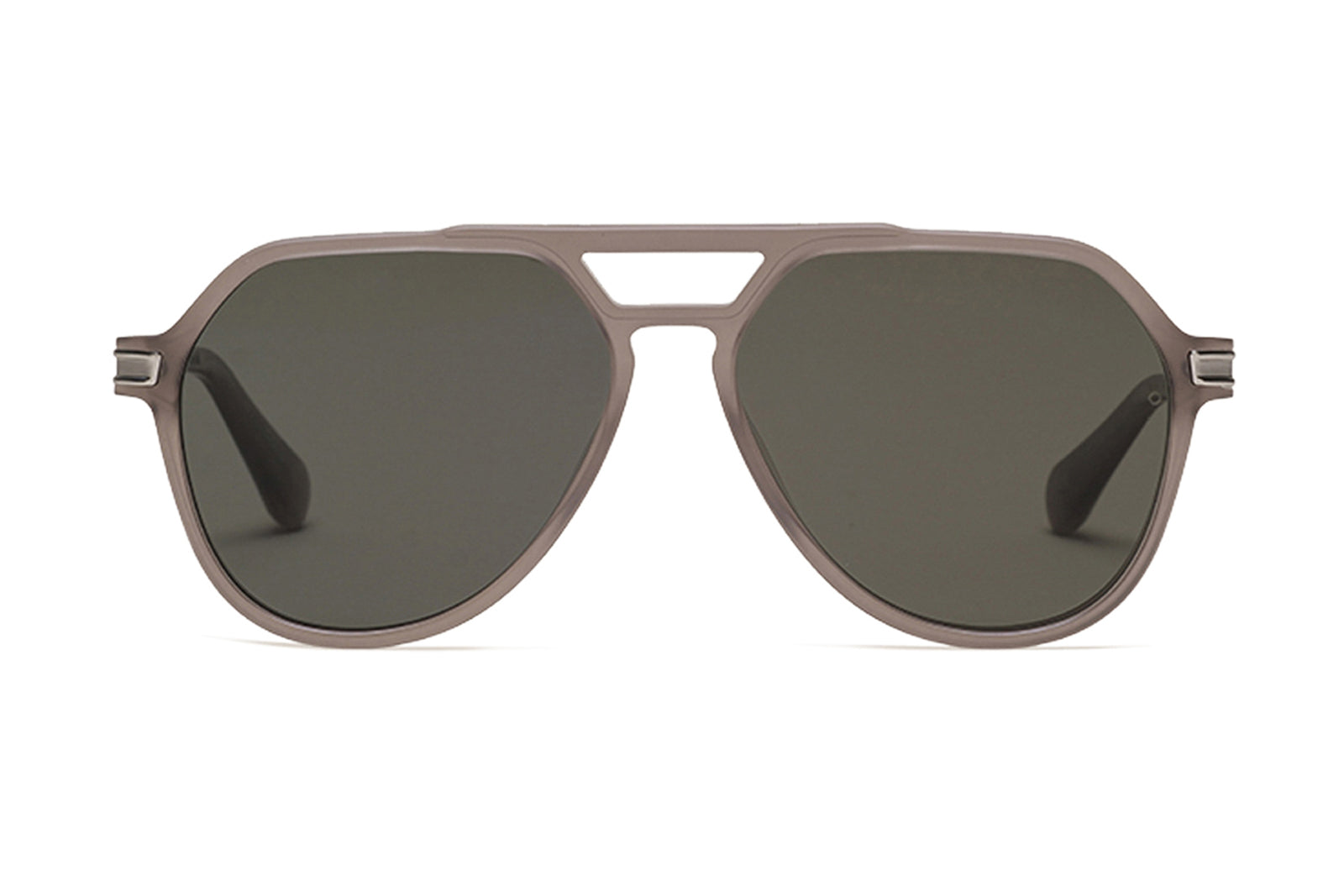 Bernau Sunglasses - Matte Smoke