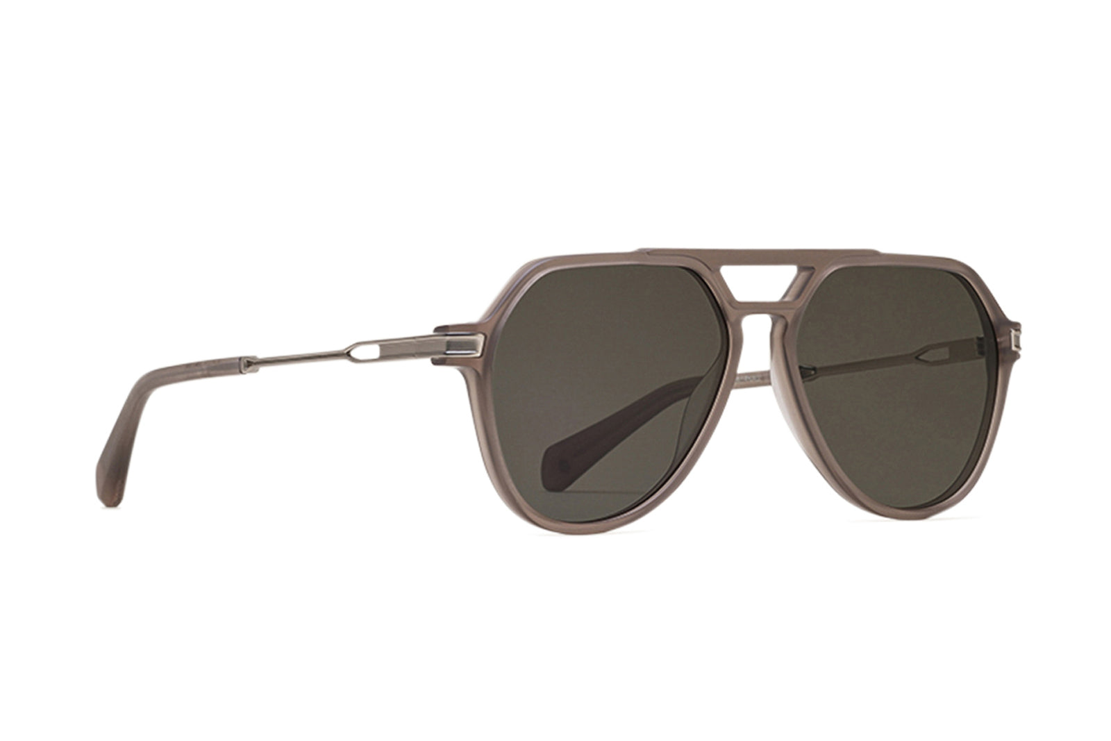 Bernau Sunglasses - Matte Smoke