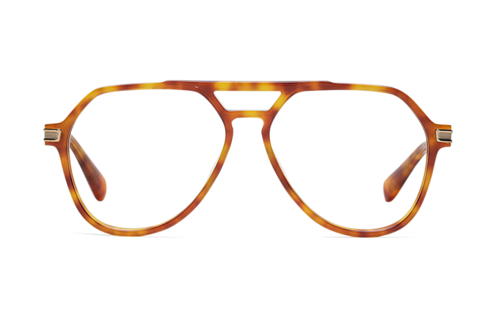 Bernau Eyeglasses - Vintage Tortoise