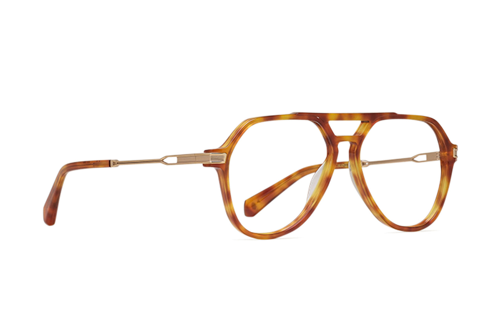 Bernau Eyeglasses - Vintage Tortoise