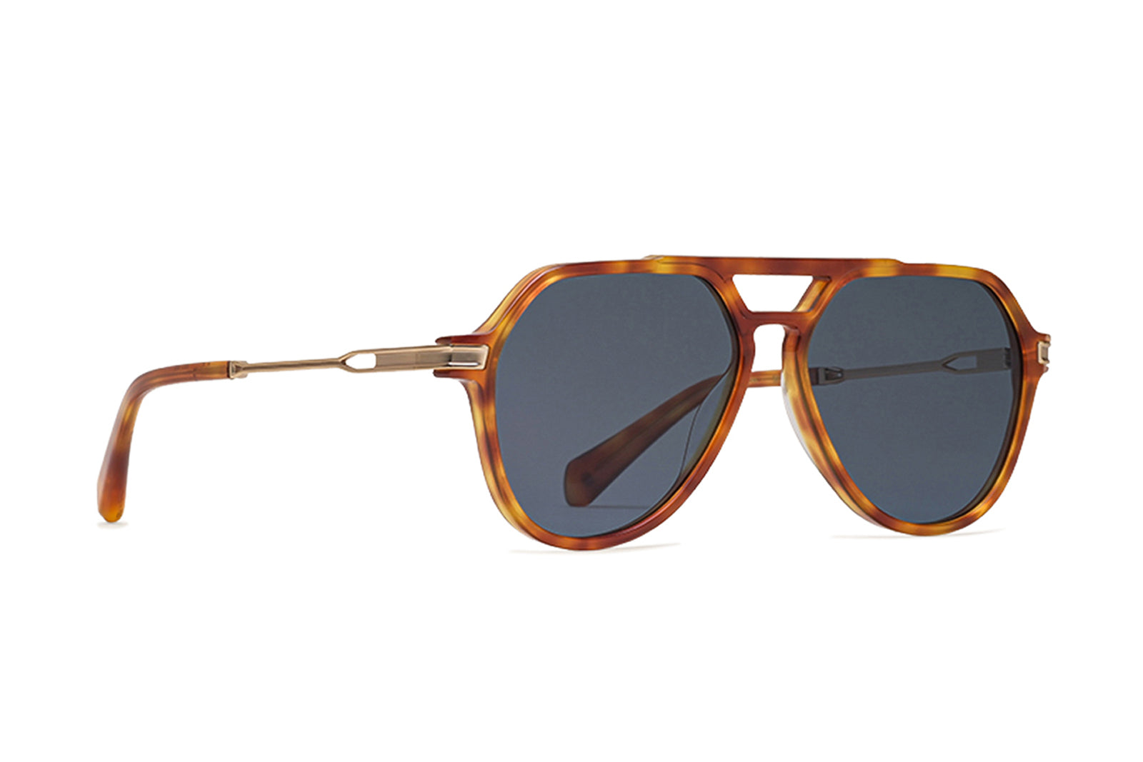 Johann Wolff Bernau Vintage Tortoise Sunglasses2