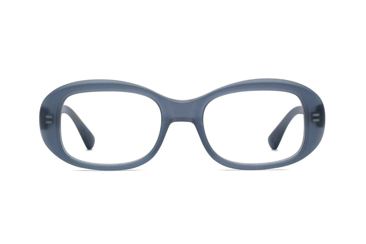 Johann Wolff Bertha Eyeglasses - Blue