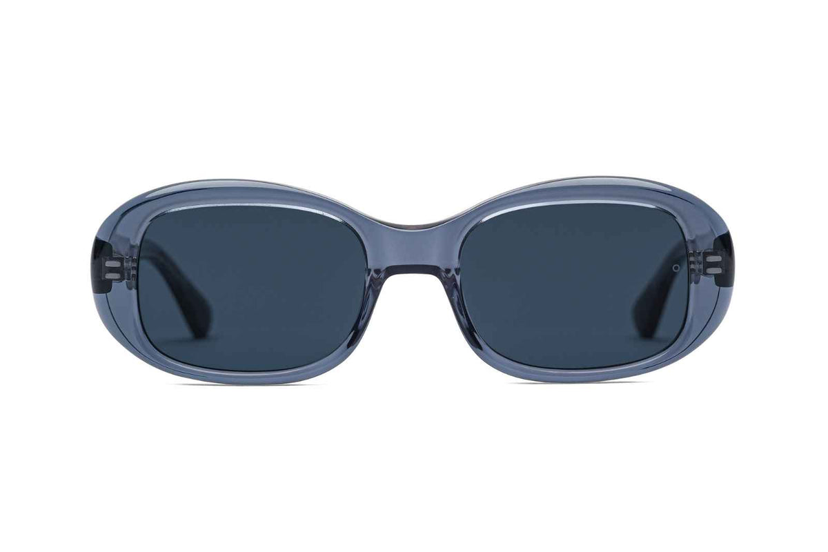 Johann Wolff Bertha - Blue Sunglasses