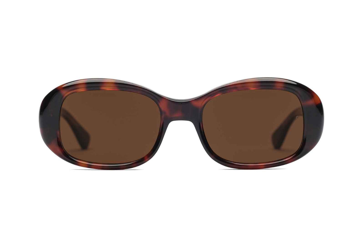 Johann Wolff Bertha - Havana Sunglasses