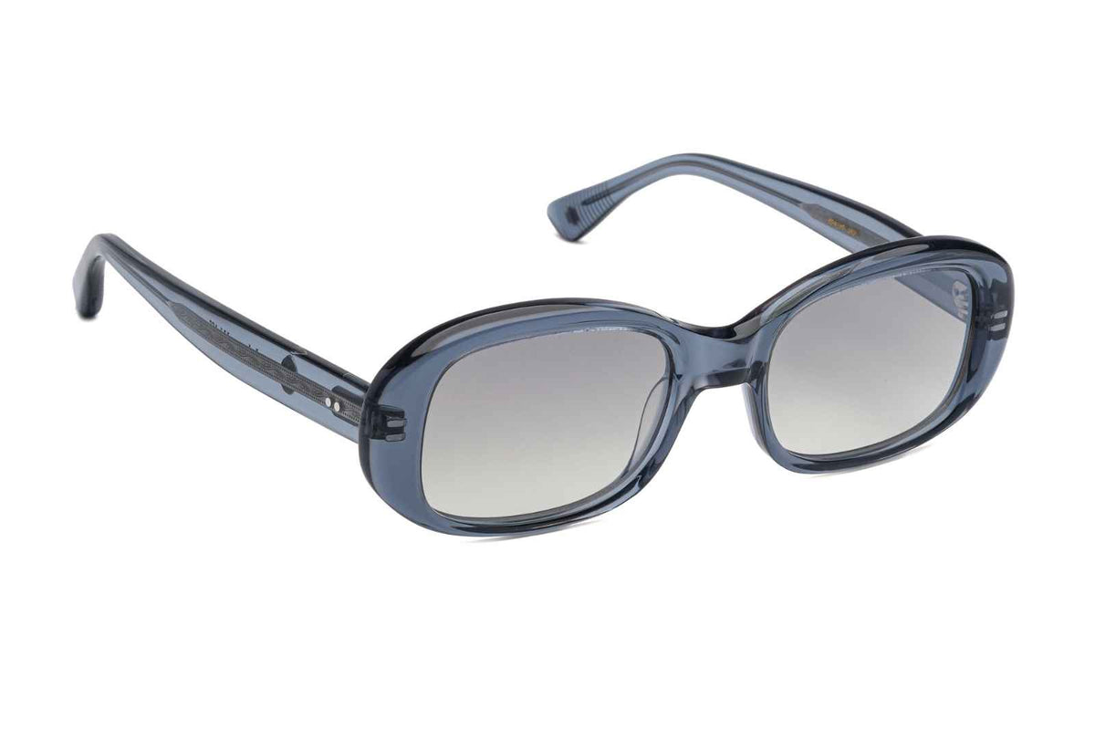 Johann Wolff Bertha Light - Blue Flash Sunglasses