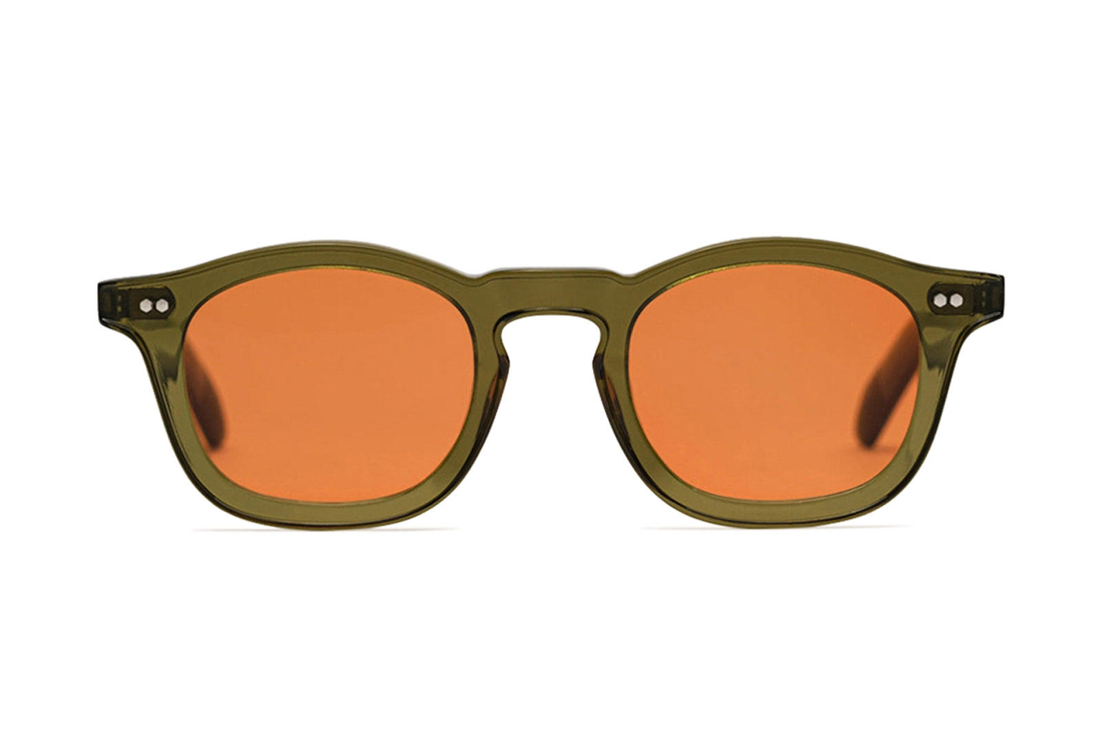 johann wolff carousel army electric orange sunglasses1