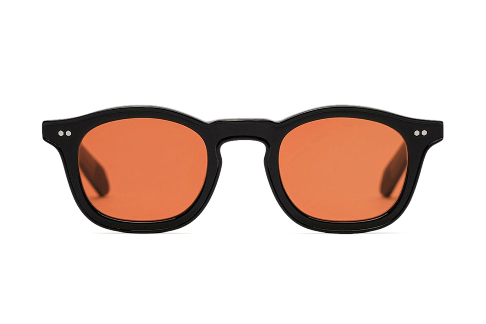 johann wolff carousel black electric orange sunglasses1