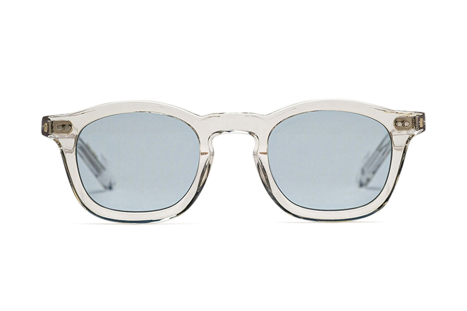 Carousel Sunglasses - Crystal Light Blue