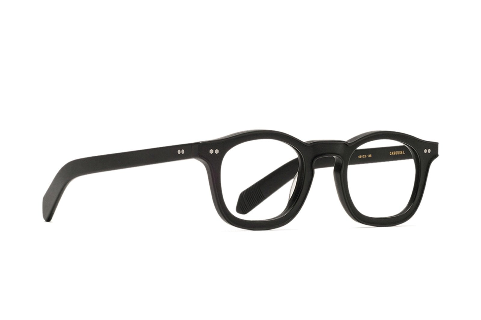 johann wolff carousel matte black eyeglasses2