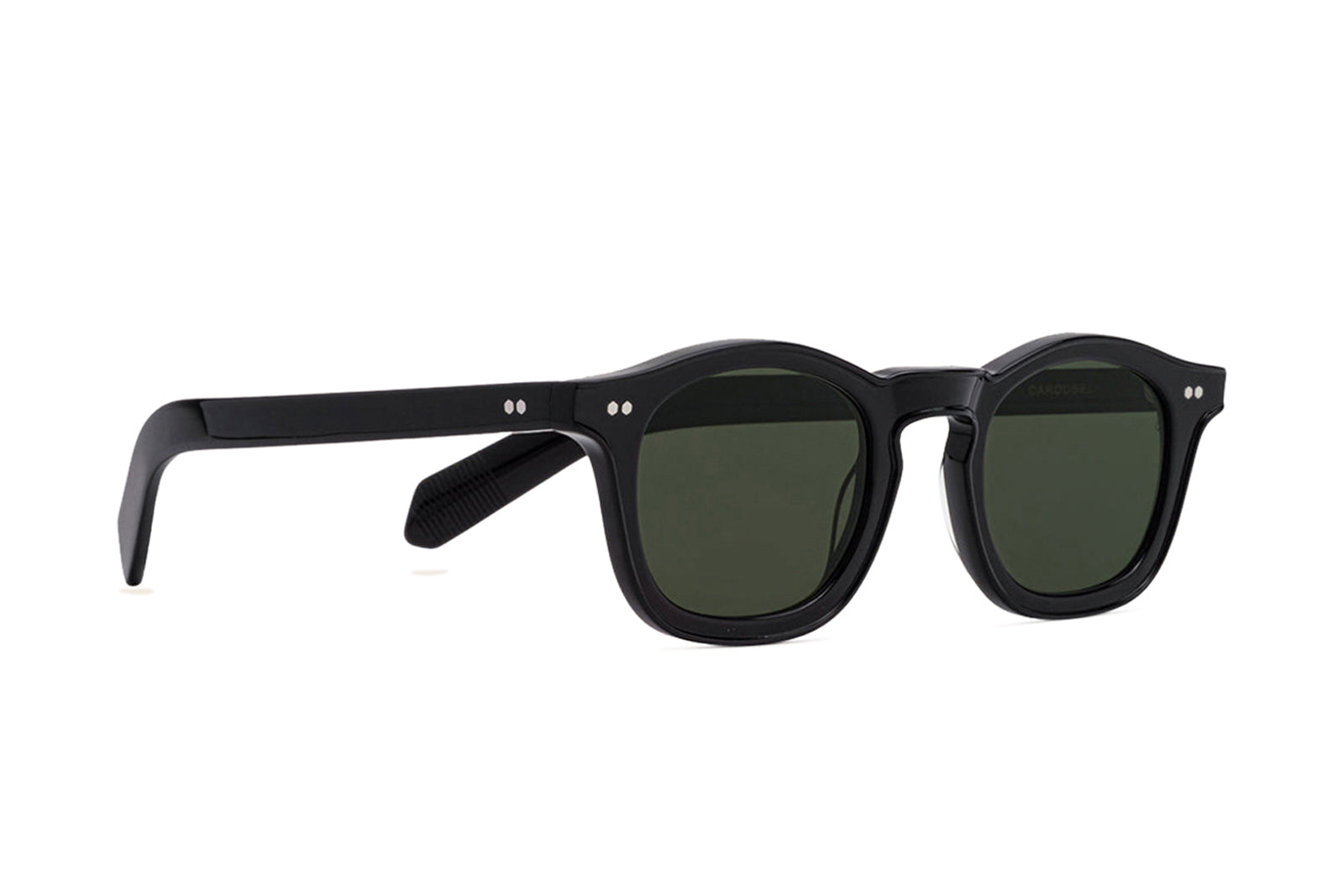 johann wolff carousel matte black sunglasses2