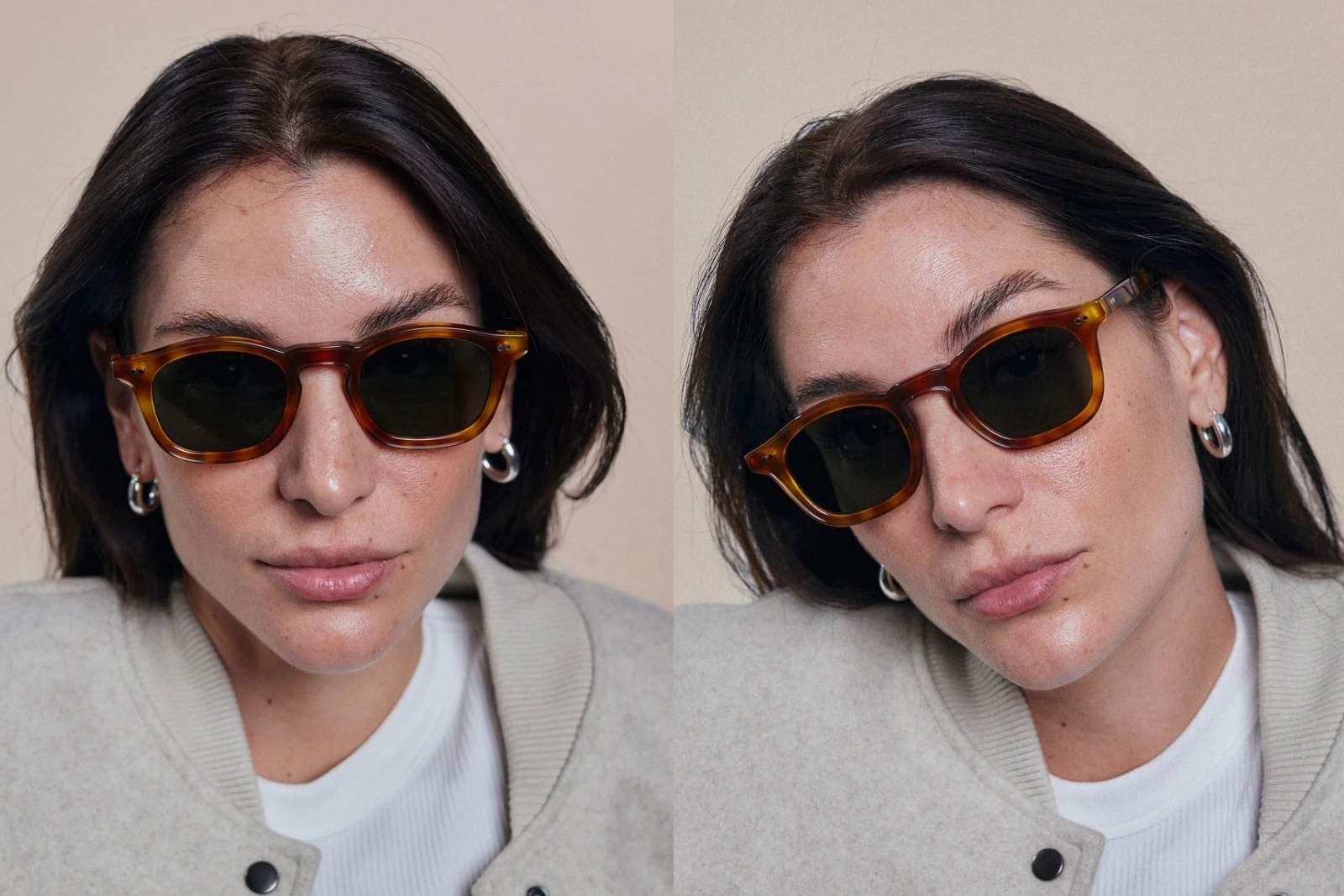 Johann Wolff Carousel - Vintage Tortoise Sunglasses
