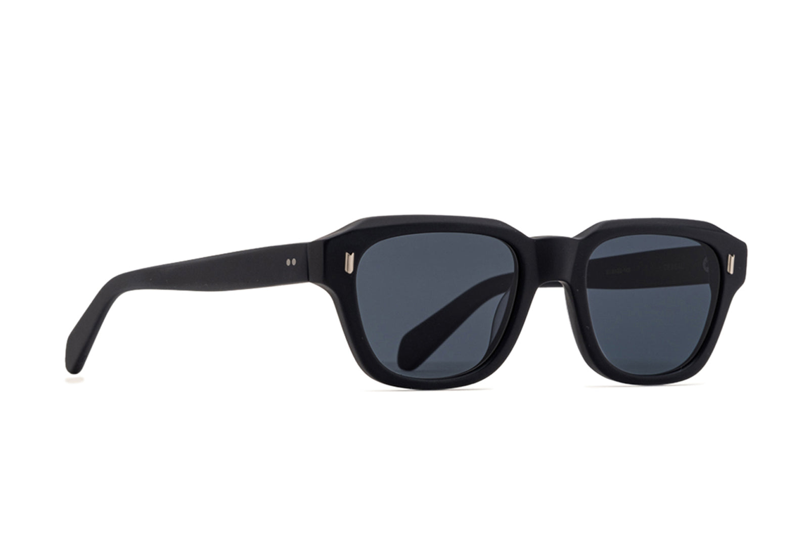 johann wolff dessau matte navy sunglasses2