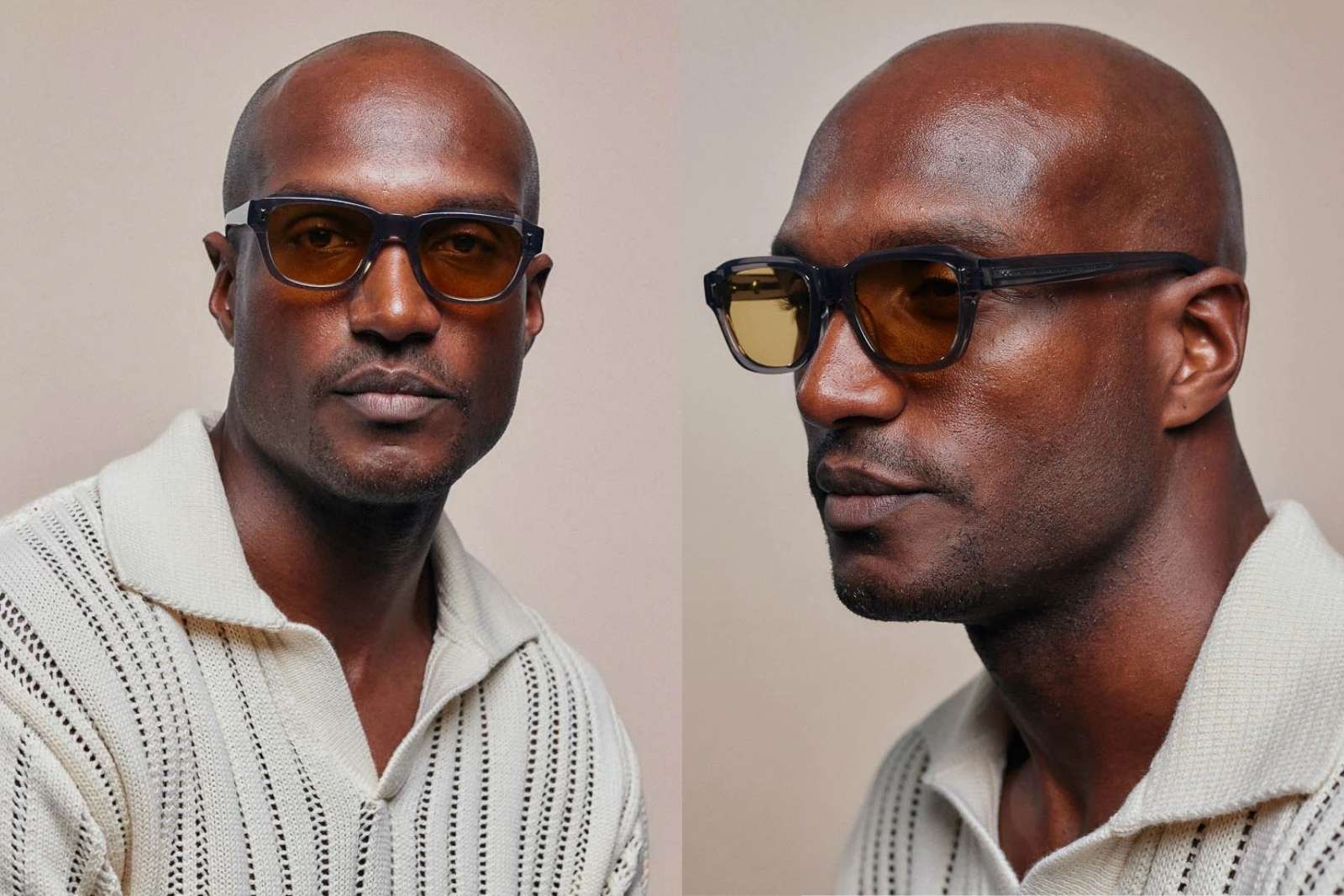 Johann Wolff | Dessau in Slate Sunglasses - twelvesixtynine