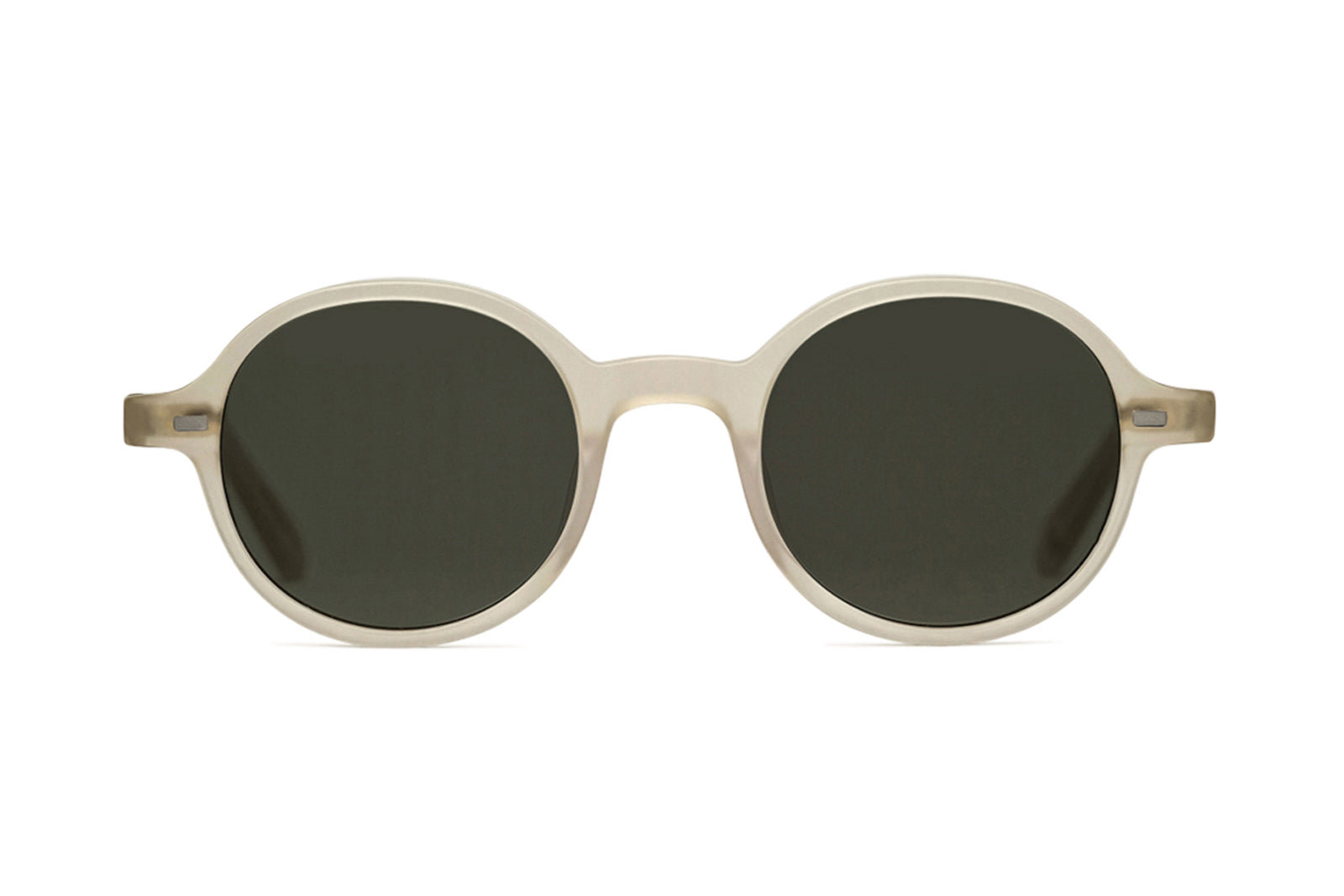 Johann Wolff Gatsby Cream Sunglasses1