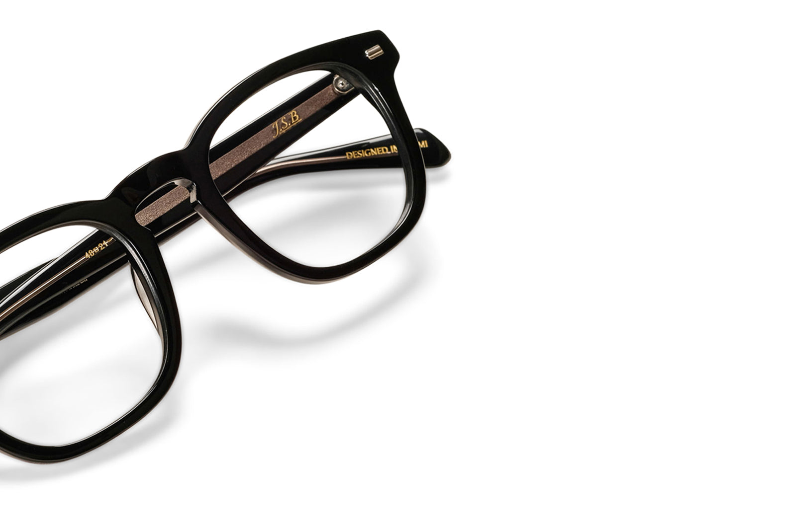 JSB Eyeglasses - Black