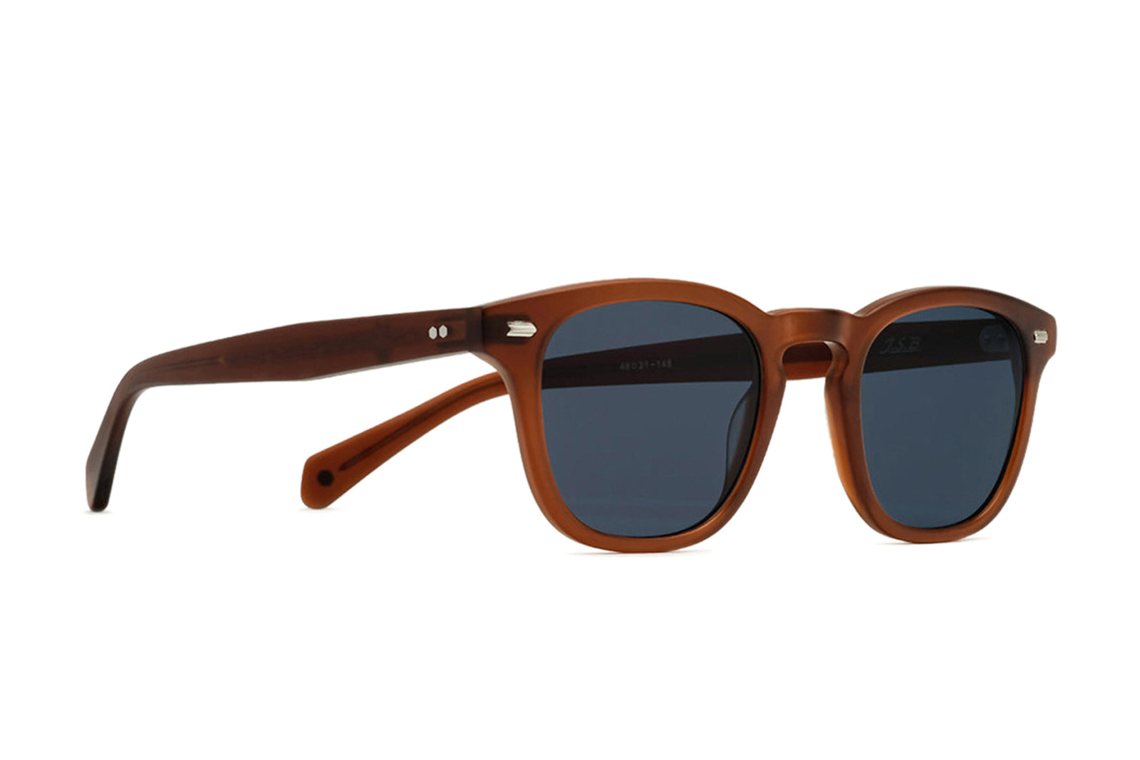 johann wolff jsb matte hickory sunglasses2