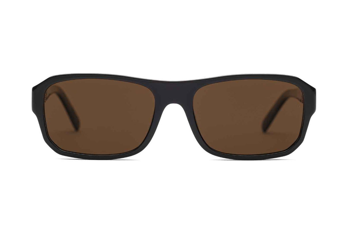 Johann Wolff Karl - Black Sunglasses